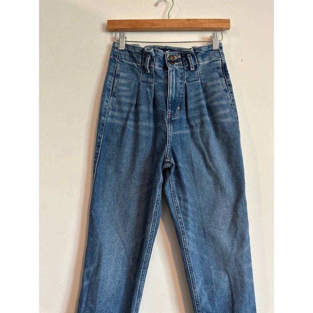 Hollister jeans size 0
